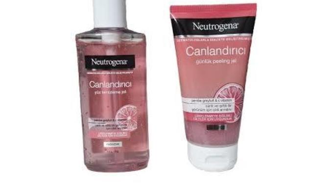 Neutrogena'nın sivilce karşıtı ürünlerinden memnun kaldınız mı?