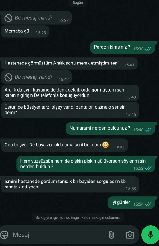 Bayilerin numara vermesi yasal mı?
