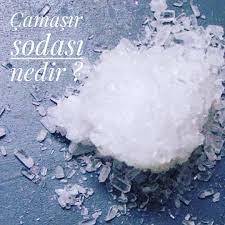 Çamaşır sodasını ev temizliğinde kullanan var mı?