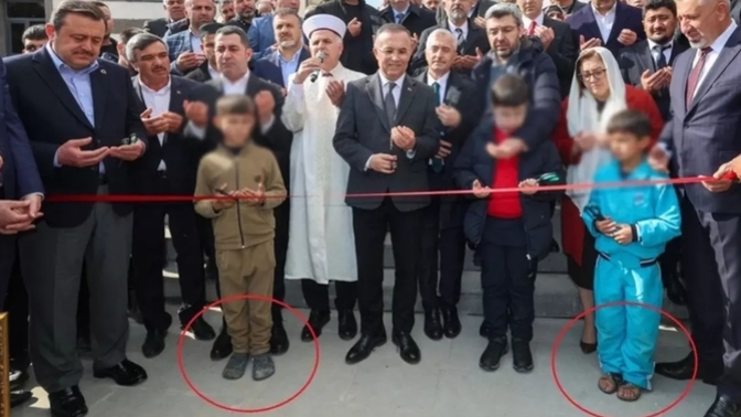 Sizce fotoğrafa sosyal medyada gösterilen tepkiler haklı mı?