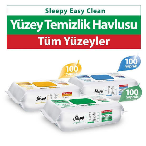 Hızlı temizlik yaparken en çok kullandığınız ürün hangisi?
