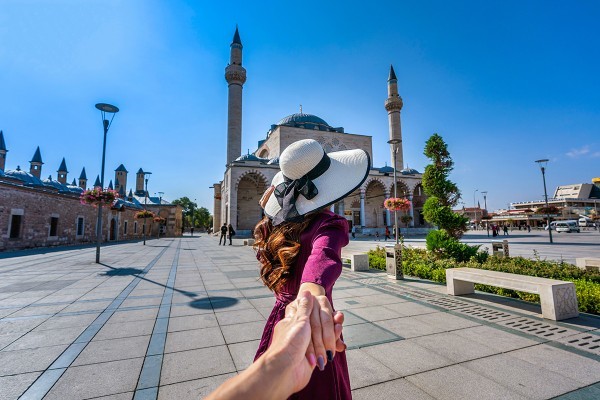 Şehrinize gelsem, bana ilk nereyi gezdirirsiniz?
