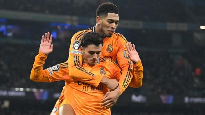 Brahim Diaz′in M. City′e attığı golle, Arda Güler ile girdiği forma savaşını kazandı diyebilir miyiz?
