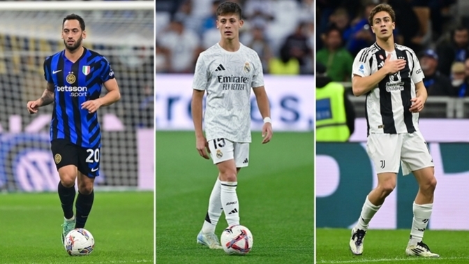 Size söyleyeceğim iki futbolcudan hangisi diğerinden piyasa değeri daha yüksektir, tahmin edebilir misiniz?