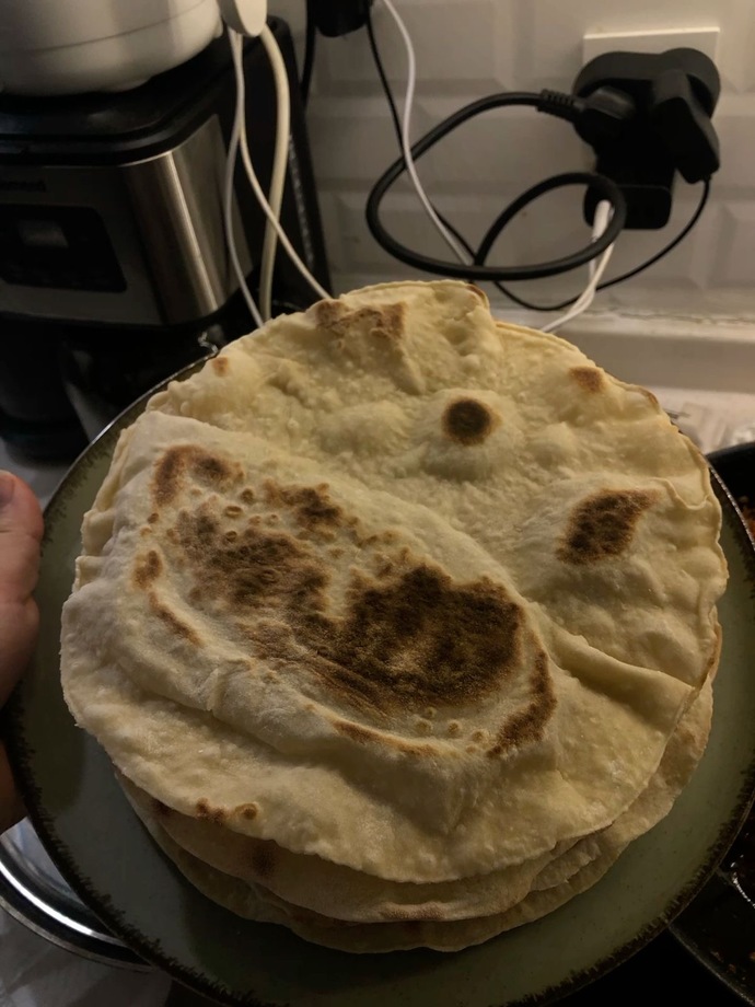 Lavaş sever misiniz?