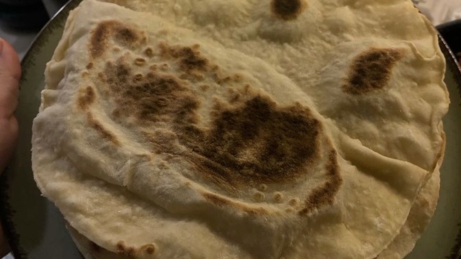 Lavaş sever misiniz?