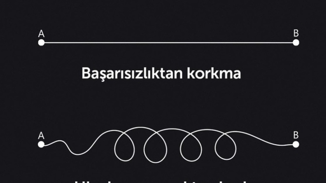 Başarısızlıktan korkar mısın?
