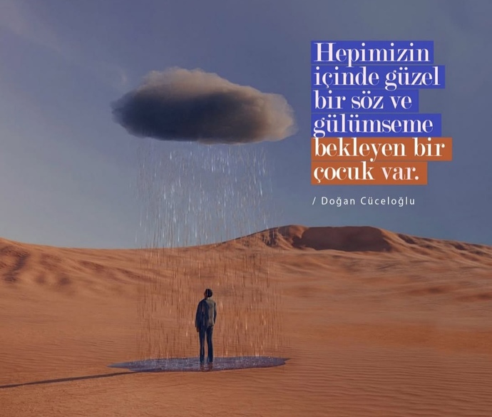 İçinizdeki çocuk ne durumda☺️?