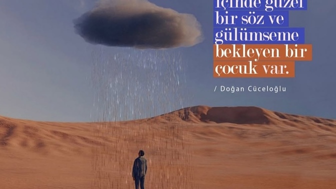 İçinizdeki çocuk ne durumda☺️?