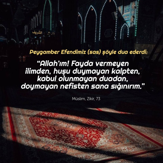 Berat kandiliniz mübarek olsun. Rica etsem bir dua bırakabilir misiniz 😌?