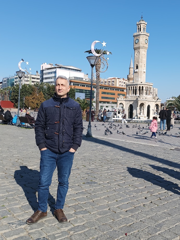 Ellerimin ceplerimde olması kötü mü olmuş?
