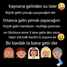 Gelin görümce ne kadar anlaşabilir?