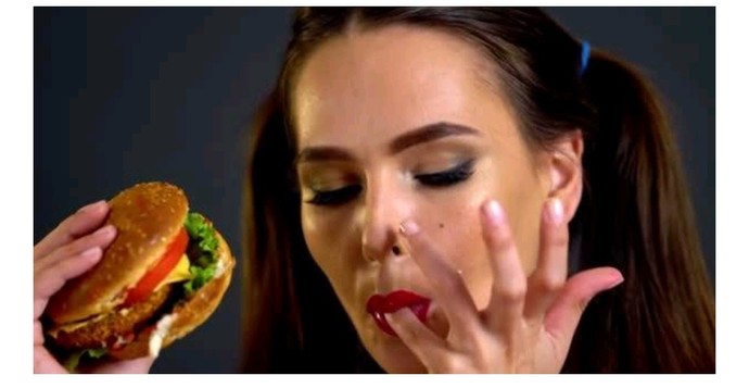 Fast Food bağımlılığı sivilce yapar mı?