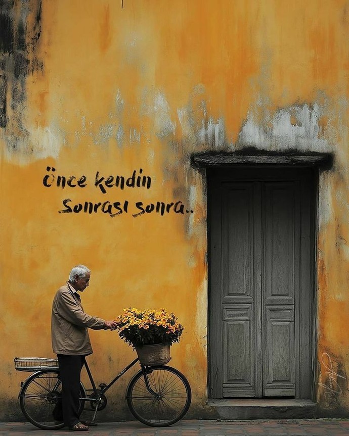 Kendimizi düşünmek bencillik midir yoksa öz bakım mıdır?