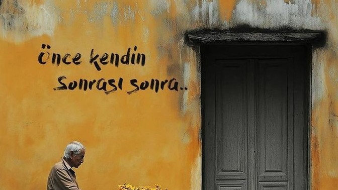 Kendimizi düşünmek bencillik midir yoksa öz bakım mıdır?