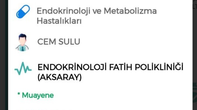 Yarin bu hastaneye gidicem ama burasi ek hızmet bınasımı oluyor hasekinin?