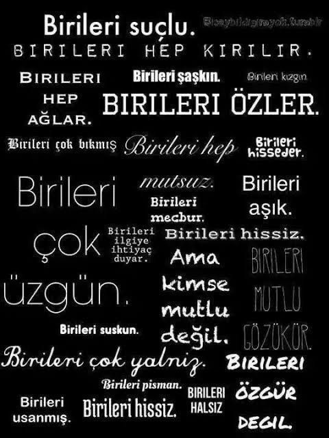 Son 5 yılda nasıl değiştin?