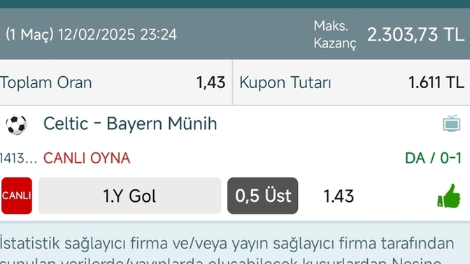 Bayern Münih 3 atar mi sizce?