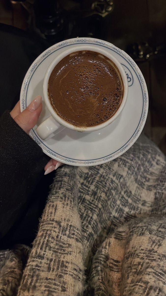 Kahve bağımlısıyım, siz de öyle misiniz?