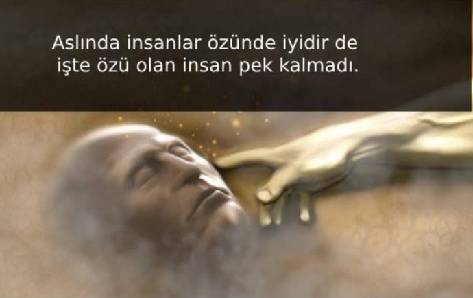 Her insan özünde iyi midir?