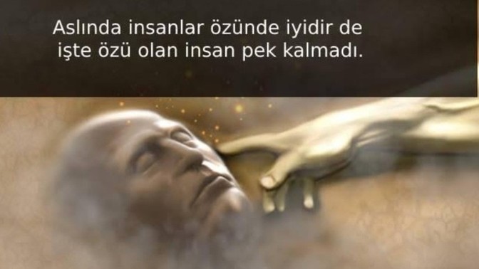 Her insan özünde iyi midir?