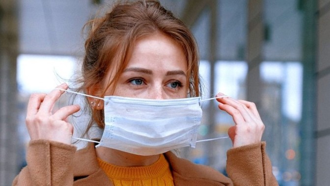 Grip olduğunuzda maske takıyor musunuz?
