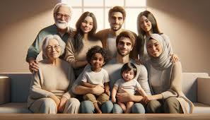 Aile de en çok kiminle anlaşırsınız?