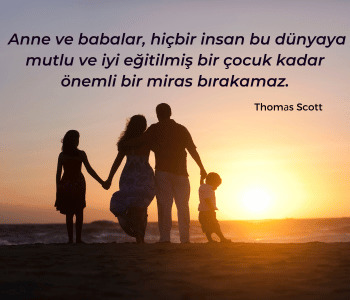 Aile de en çok kiminle anlaşırsınız?