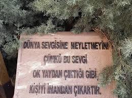 Türbe ziyaretleri yapar mısınız?