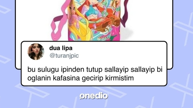 İlkokulda en sevdiğiniz eşyanız neydi?