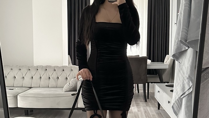 Alkollü bir mekan için nasıl kombin sizce?