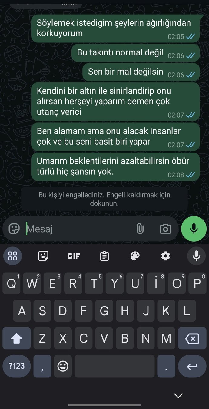 1,5 milyon liralık kemer isteyen gelin adayı! Böyle istekler normal mi?