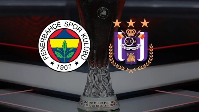 Fenerbahçe - Anderlecht maçı skor tahmininiz nedir?