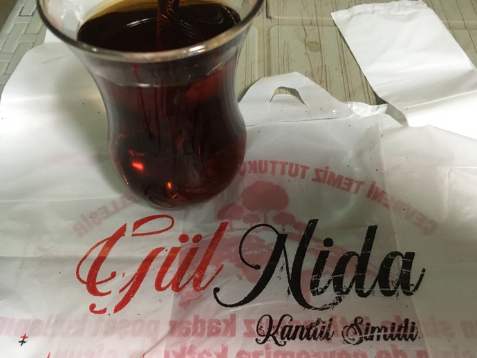 Kandil Simidini susamlı mı yoksa susamsız mı seversiniz?