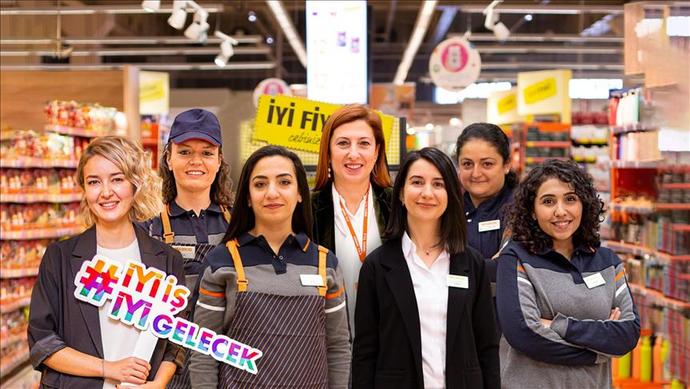 Migrosda işe alındım, çok zorlanır mıyım?