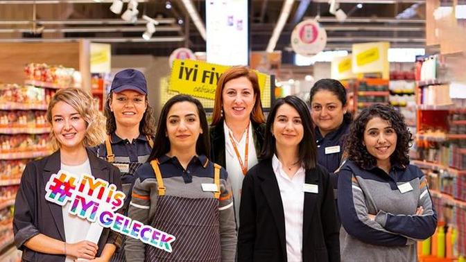 Migros'da işe alındım, çok zorlanır mıyım?