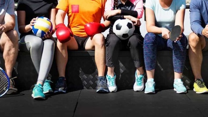 Hangi spor dalında en iyi olduğunuzu düşünüyorsunuz?