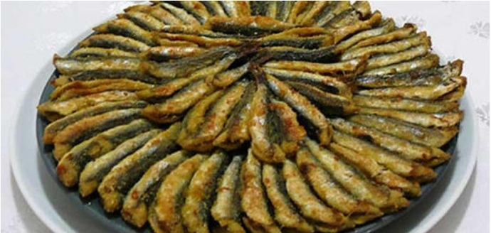 Hamsi tava sever misiniz?