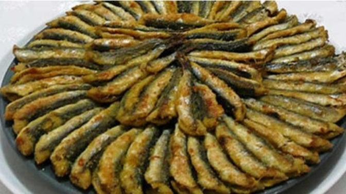 Hamsi tava sever misiniz?
