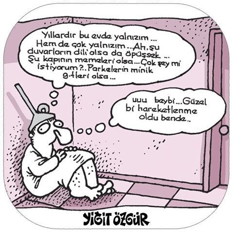 Kadınlar erkeklerin yalnızlığını anlayabilir mi?