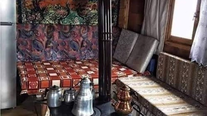 Sobalı evlerde huzur hisseden tek ben miyim?