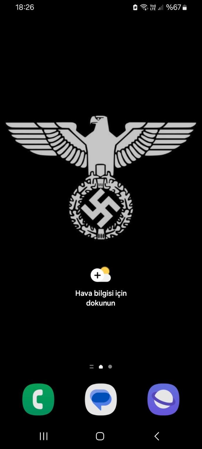 Telefonunuzun ekran kapağında ne var?