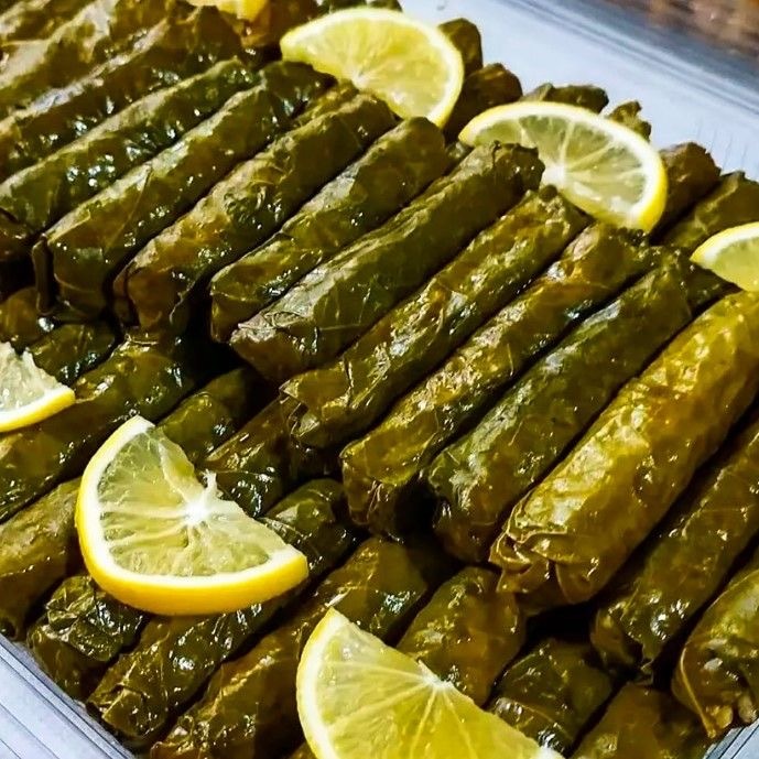 Bi oturuşta kaç tane sarma yiyebilirsiniz?