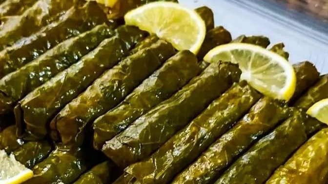 Bi oturuşta kaç tane sarma yiyebilirsiniz?