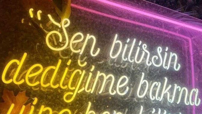 Bu anlarda seni ne mutlu ederdi?