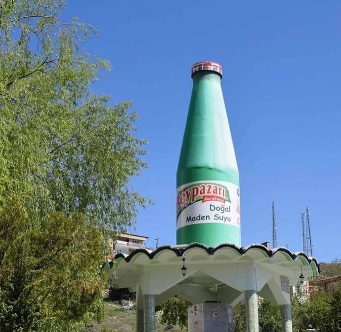 Yemeklerden sonra soda içer misiniz?