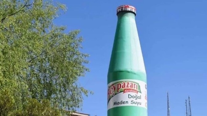 Yemeklerden sonra soda içer misiniz?