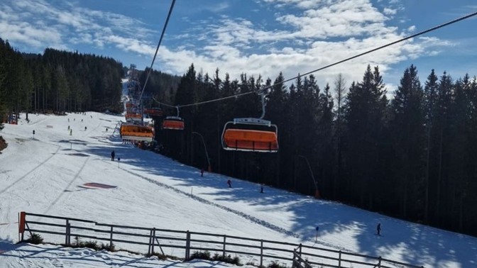 Sizin oralarada kar geldi mi? ❄️🫧⛷️ Kışın Kaymayı sever misin?