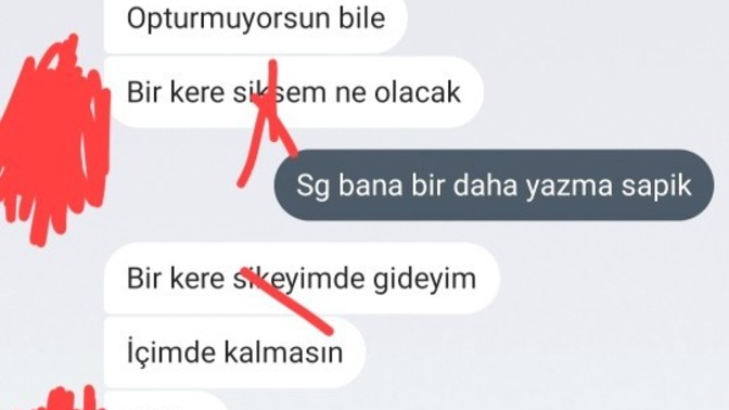 Ben normal bir erkekle olacağıma olan inancımı kaybettim?