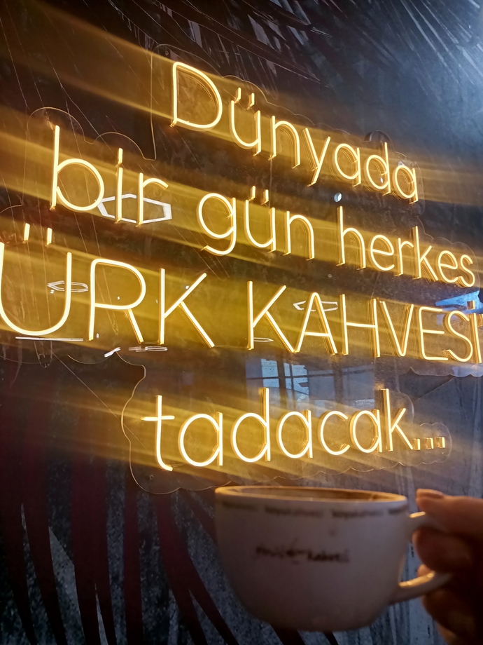 Size kahve ısmarlayım mı?
